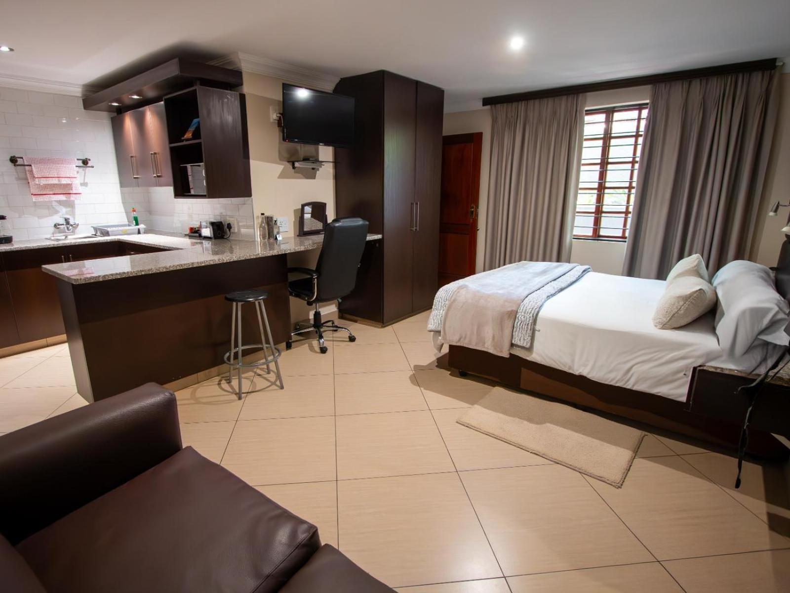 Casa Albergo Corporate Guest House Pretoria-Noord Rom bilde
