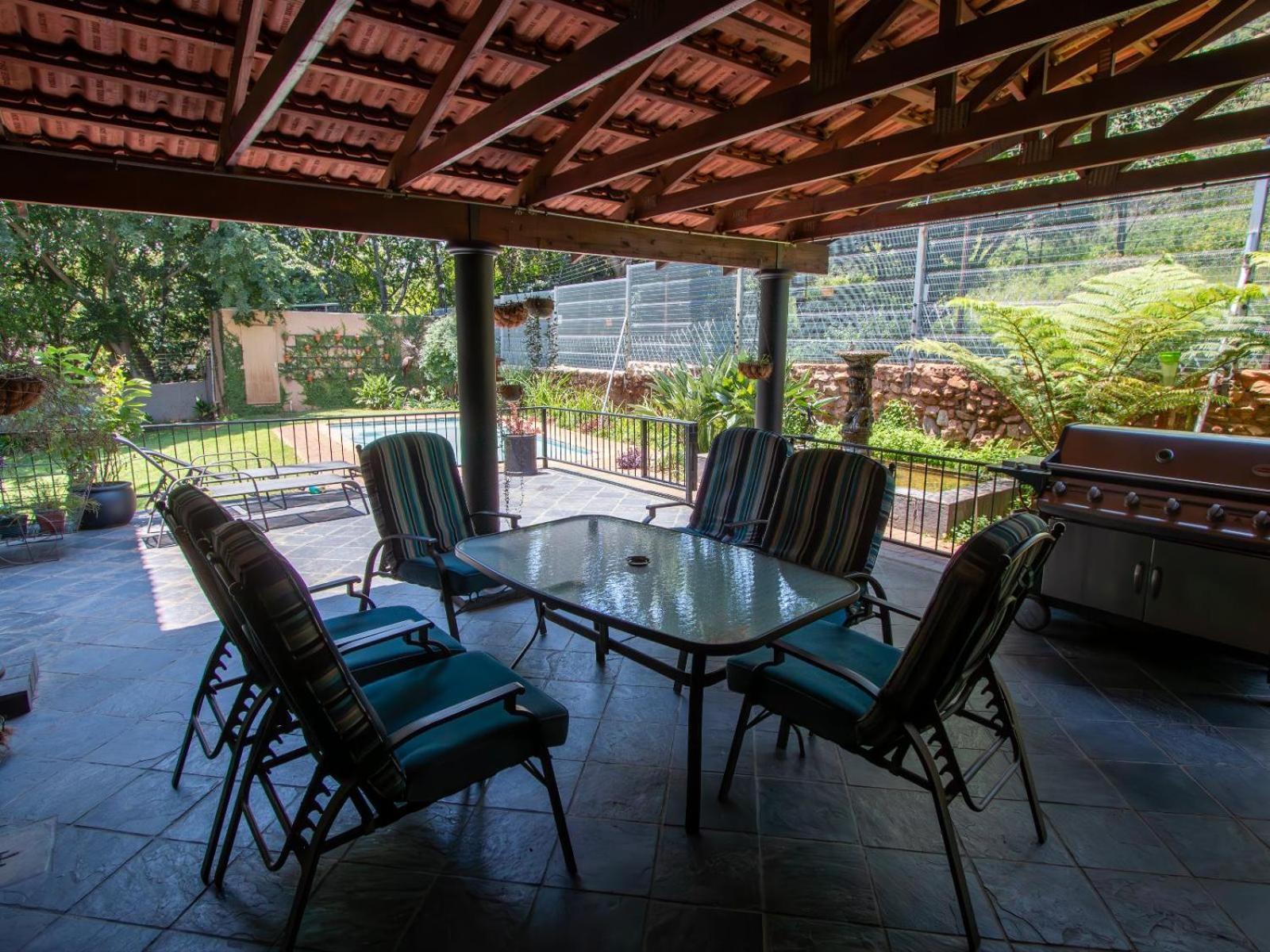 Casa Albergo Corporate Guest House Pretoria-Noord Eksteriør bilde