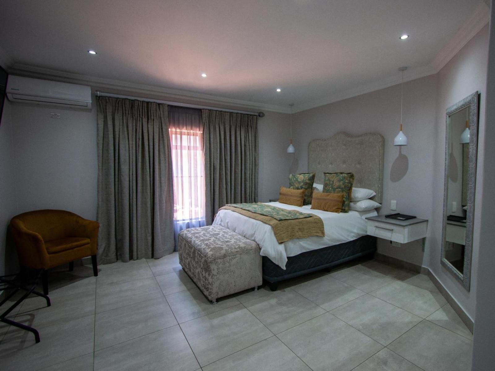Casa Albergo Corporate Guest House Pretoria-Noord Rom bilde