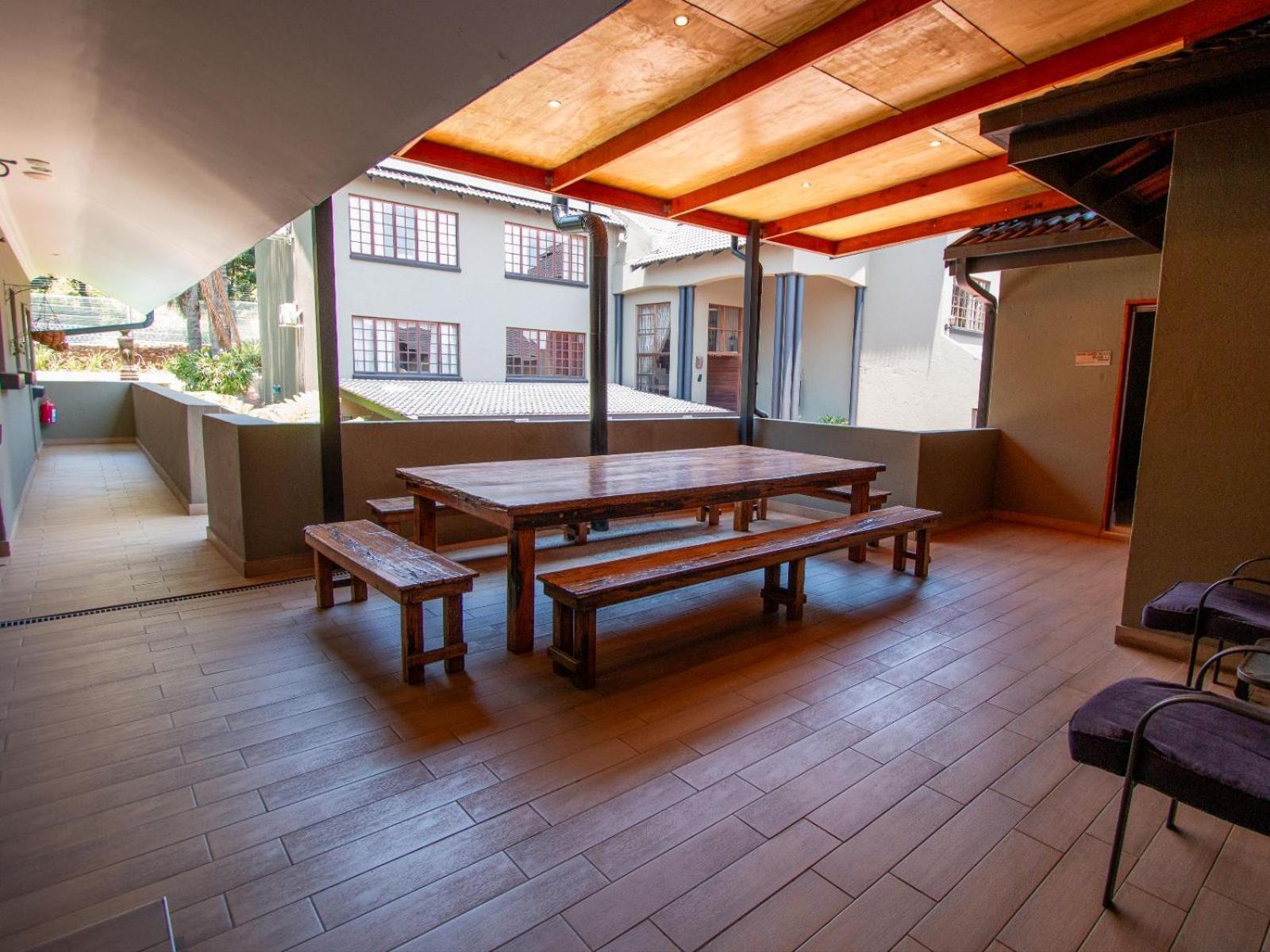 Casa Albergo Corporate Guest House Pretoria-Noord Eksteriør bilde