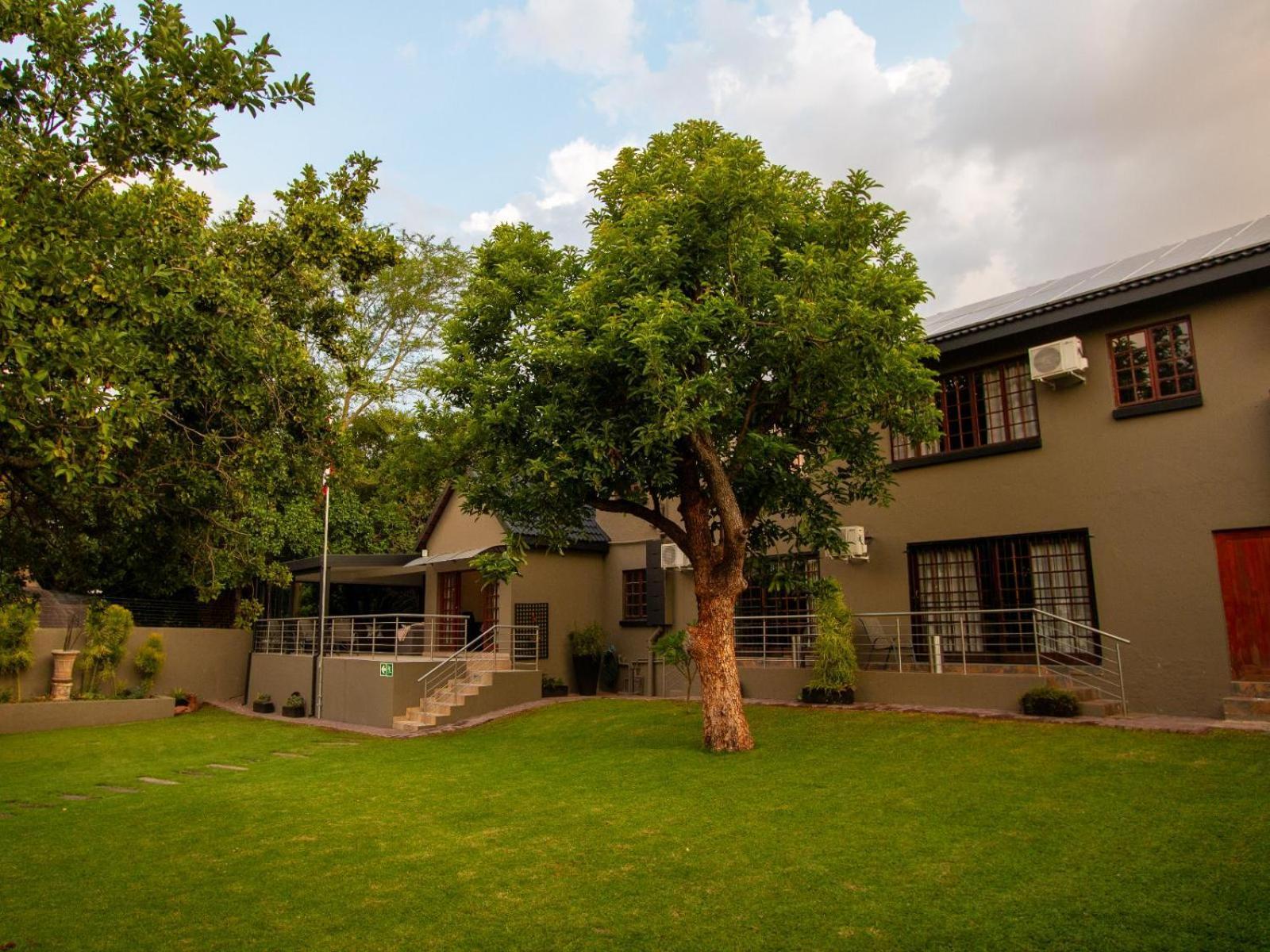 Casa Albergo Corporate Guest House Pretoria-Noord Eksteriør bilde